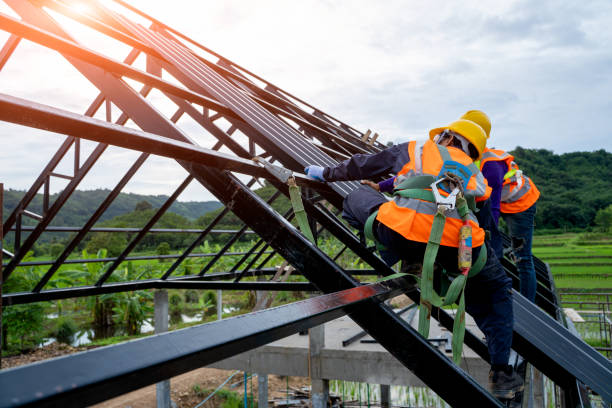 Best Residential Roofing Contractor  in Evart, MI