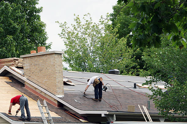 Best Commercial Roof Installation  in Evart, MI