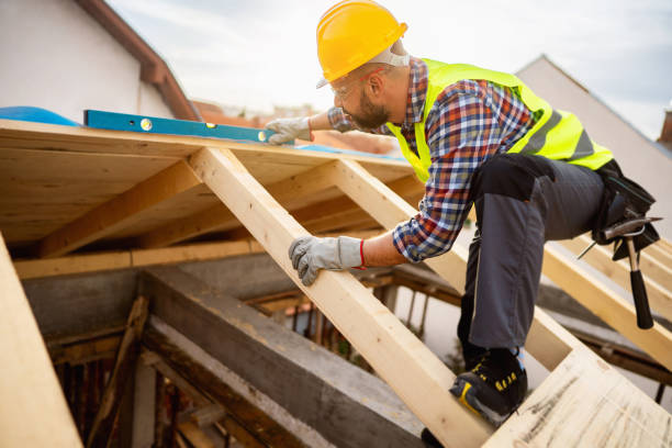 Quick and Trustworthy Emergency Roof Repair Services in Evart, MI