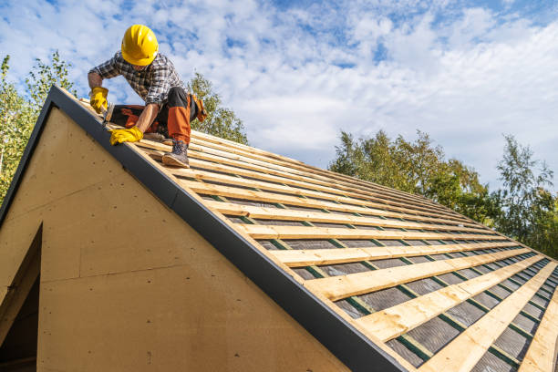 Roof Installation Near Me in Evart, MI